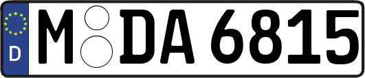 M-DA6815