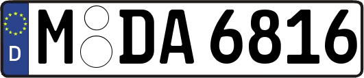 M-DA6816