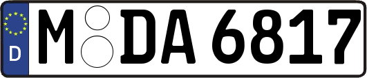 M-DA6817