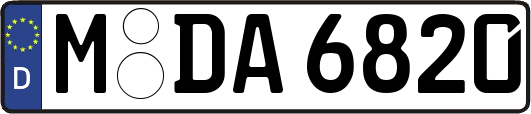 M-DA6820