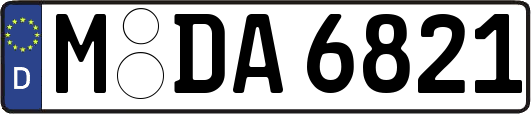 M-DA6821