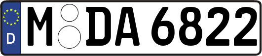 M-DA6822