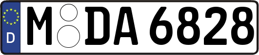 M-DA6828