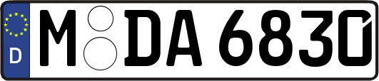 M-DA6830