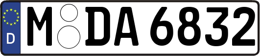 M-DA6832