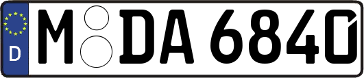 M-DA6840