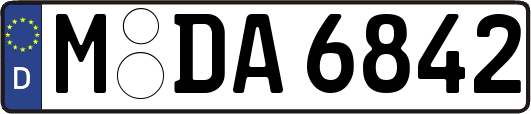 M-DA6842