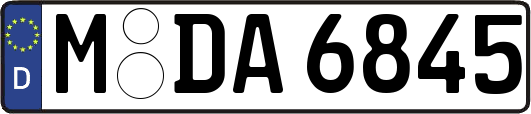 M-DA6845