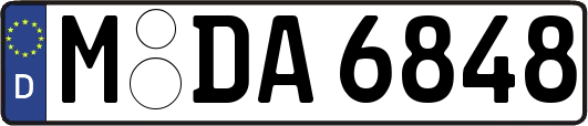 M-DA6848