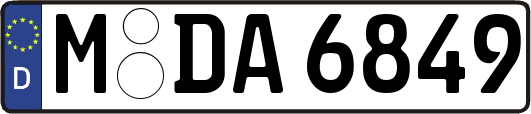 M-DA6849