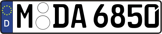 M-DA6850