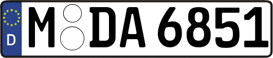 M-DA6851