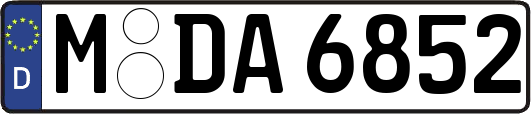 M-DA6852