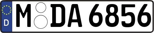 M-DA6856