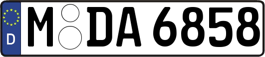 M-DA6858