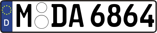 M-DA6864