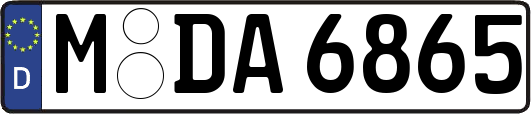 M-DA6865
