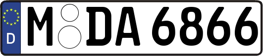 M-DA6866