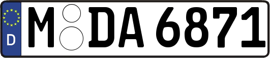 M-DA6871