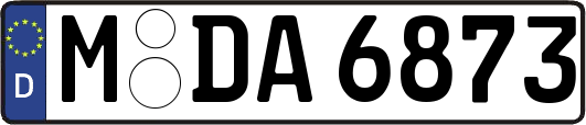 M-DA6873