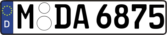 M-DA6875