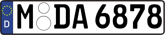 M-DA6878