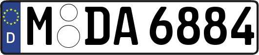 M-DA6884