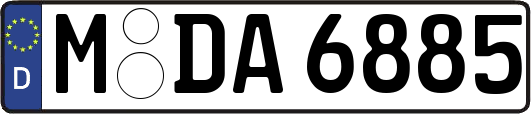M-DA6885