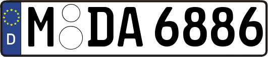 M-DA6886