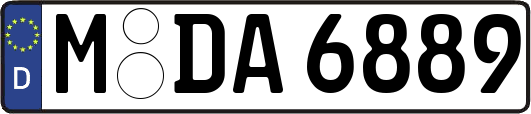 M-DA6889