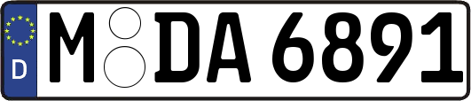 M-DA6891