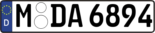 M-DA6894