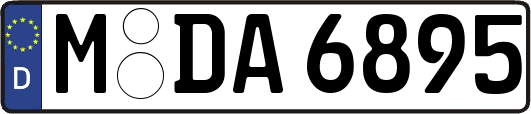 M-DA6895