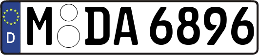 M-DA6896