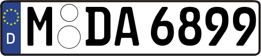 M-DA6899