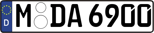 M-DA6900