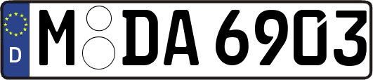 M-DA6903