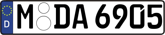 M-DA6905
