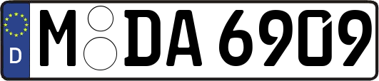 M-DA6909