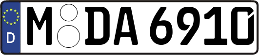 M-DA6910