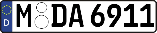 M-DA6911