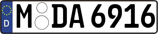 M-DA6916