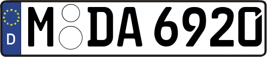 M-DA6920