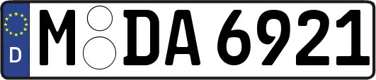 M-DA6921
