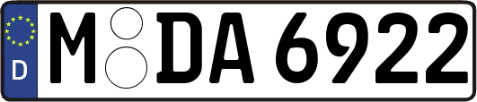 M-DA6922