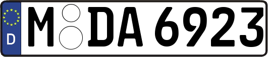 M-DA6923