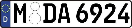 M-DA6924