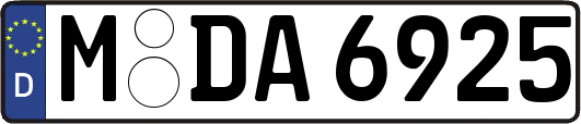 M-DA6925