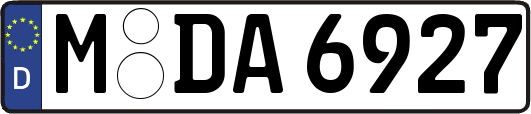 M-DA6927