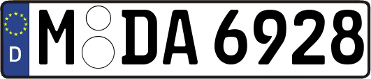 M-DA6928